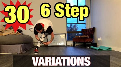 How To Breakdance 30 6 Step Variations To Level Up Your Footwork