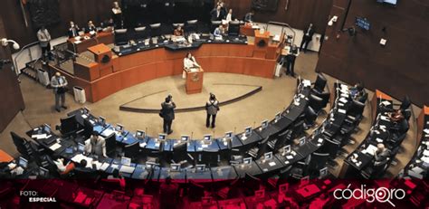 Senado Aprueba En Comisiones La Extinción De Los Fideicomisos Del Poder Judicial Códigoqro