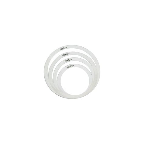 Remo RemOs Tone Control Rings Pack 10 12 Two 14 Woodwind