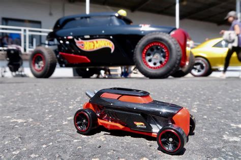 Hot Wheels Legends Th Anniversary Tour Kicks Off With Jay Leno Automobile Magazine