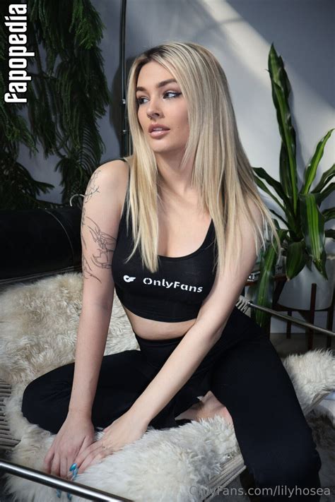 Lilyhosea Nude Onlyfans Leaks Photo Fapopedia