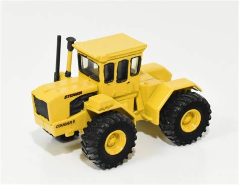 Custom Steiger Cougar Series Ii Industrial Wd Tractor Dalton S