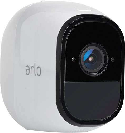 Best Buy Arlo Pro 5 Camera Indoor Outdoor Wireless 720p Security