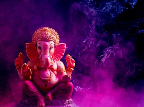 Ganesh Chaturthi Start And End Date Shubh Muhurat Best Wishes