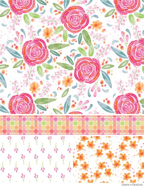 Surface Pattern Design Dawn Of Designs Graphic Studio