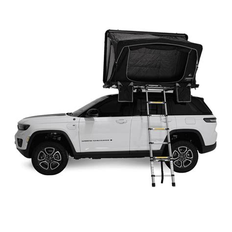 Odyssey Series Black Top Hard Shell Rooftop Tent