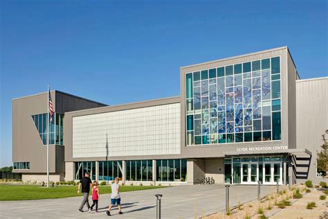 Clyde Recreation Center