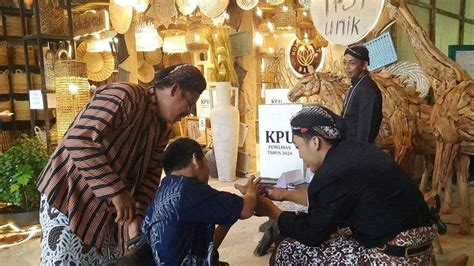 KPU Kulon Progo Catat Rendahnya Partisipasi Pemilih Di Pilkada 2024