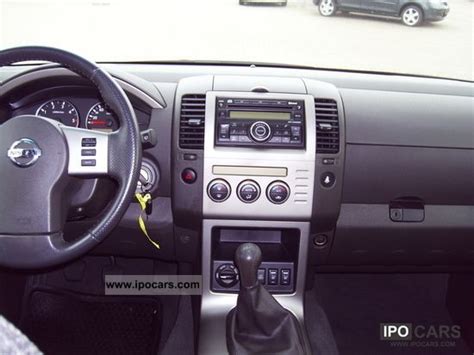 2009 Nissan Pathfinder 25 Dci Se 35t Apc Heated Seats Car Photo