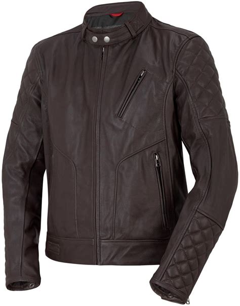 Bogotto Chicago Retro Motorcycle Leather Jacket Buy Cheap Fc Moto