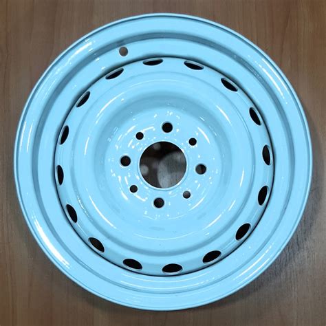 Диск колісний ВАЗ 2101-2107 КрКЗ 13" × 5" 4 × 98 Е 29 dia. 58,6 . (ID ...