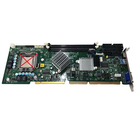 Nupro A Rev For Adlink Industrial Computer Motherboard Empower