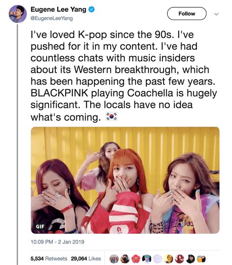 Indio Blackpink Makes History First Female K Pop Act To Play At