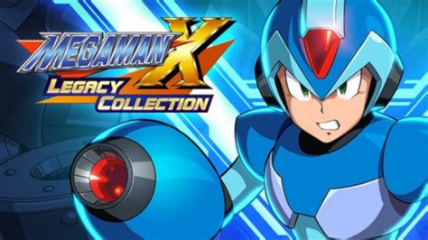 Mega Man X Legacy Collection Les Codes Et Les Cheats Level