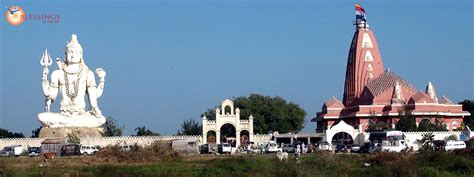 Nagnath Temple Nageshwar - Jyotirlinga Temples In India