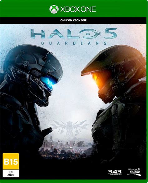 Halo 5 Guardians Gameplanet