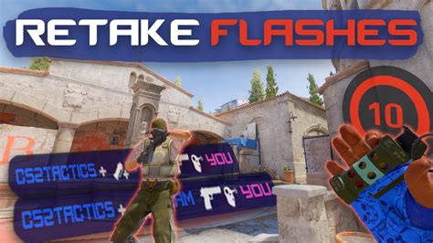 Double Your WINRATE With These RETAKE FLASHES YouTube