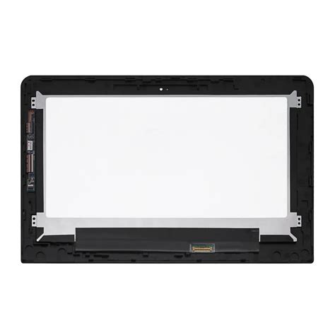 Led Lcd Display Assembly With Touch Screen Digitizer Bezel