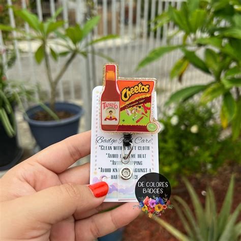 Hot Cheetos Keychain Etsy