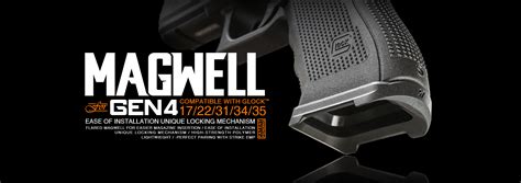 Gen4 Magwell For Glock™ G4 1722313435