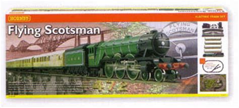 HORNBY - Electric Train Sets - Brunell Steam Model Engineering