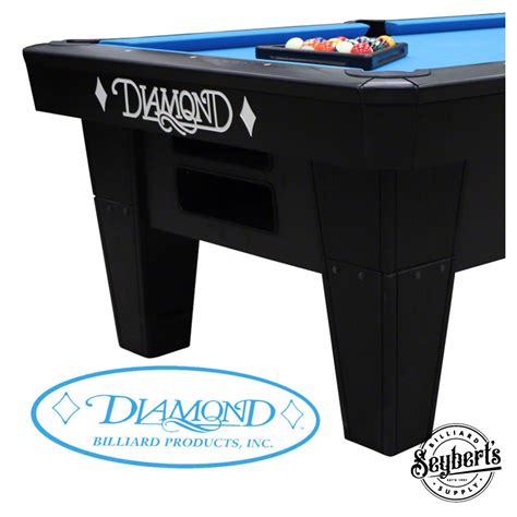 Diamant Diamond Pool Tables Table De Billard Pro Am De Pieds