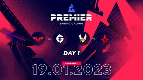 Blast Premier Spring Groups Day Heroic Vs Eg Team Vitality Vs