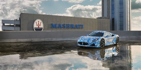 Apresenta O Agendada Maserati Revela Nome Do Mc Descapot Vel