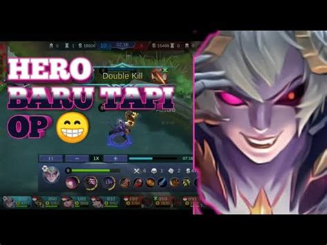 Ranked Pake Dyrroth Build Top Global Auto Mvp Youtube