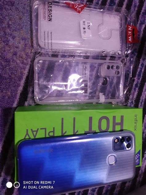 Infinix Hot Play Gb Mobile Phones Gadgets Mobile Phones