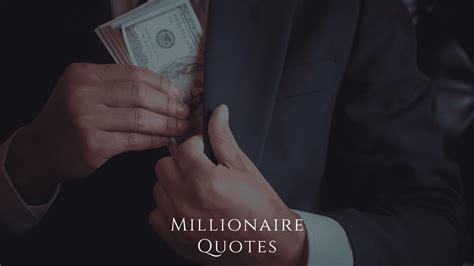 Self-Made Millionaires Quotes to Inspire Your Journey