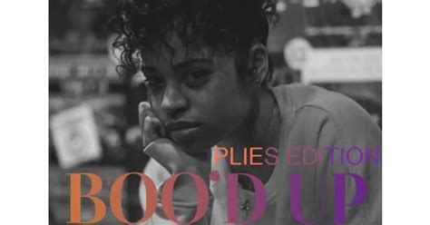 Plies Serves Up A Remix Of Ella Mai S Boo D Up