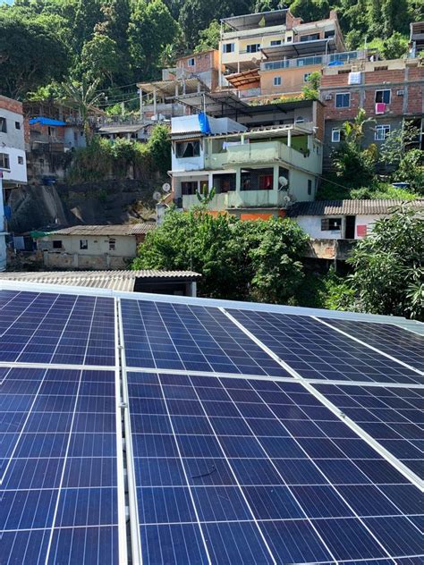 Energia Solar Fotovoltaica Ultrapassa 7 Gigawatts No Brasil Informa