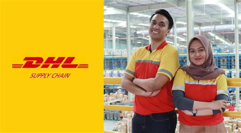 Lowongan Kerja Semua Jurusan Dhl Supply Chain Indonesia