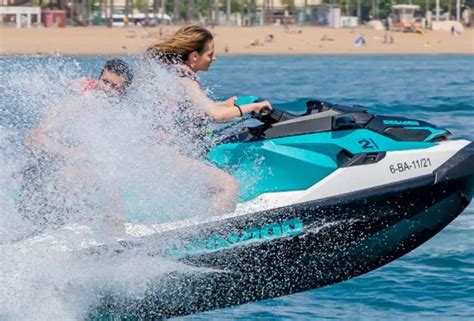 Cu Nto Cuesta Alquilar Una Moto De Agua Motos De Agua Altea