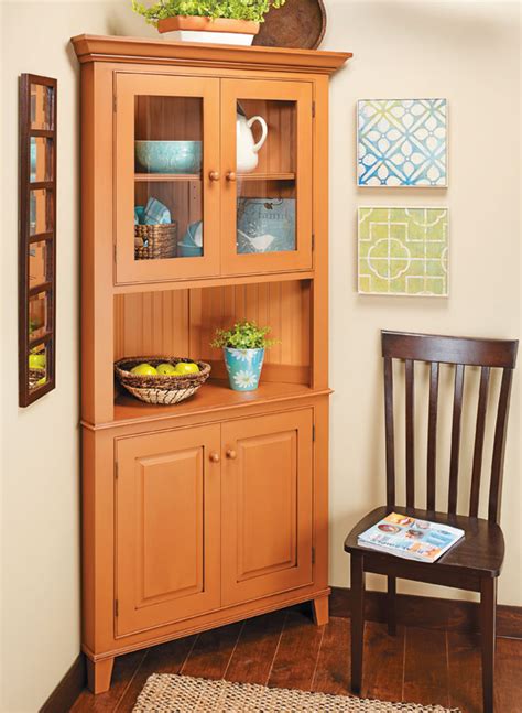 Plans To Build A Corner China Cabinet Retha Carpentry