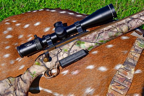 Field Tested Ruger American Go Wild Rifle In Mm Prc