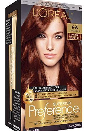 15 Best Red Hair Dye in 2021 - Affordable Red Box Hair Dye Brands