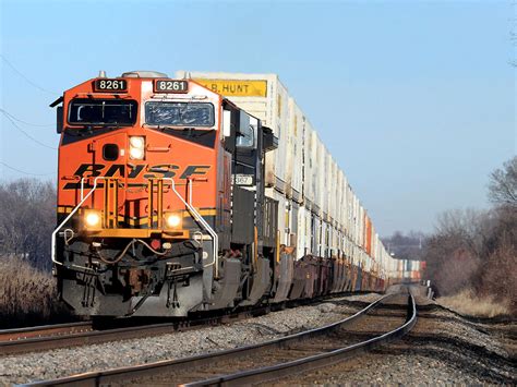 Bnsf 8261