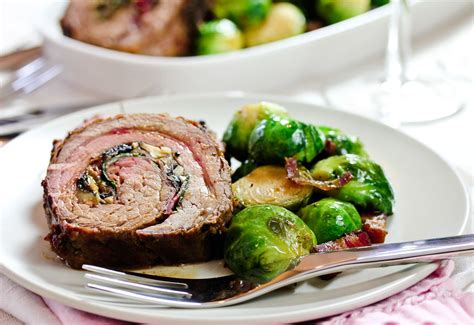 Stuffed Flank Steak With Prosciutto Flank Steak Prosciutto Recipes