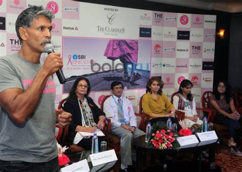 Milind Soman Announces Sbi Delhi Pinkathon Boldsky