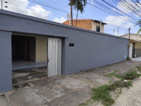 Casa Na Rua Jaborandi 1640 Messejana Em Fortaleza Por R 320 000