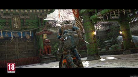 For Honor - Shinobi - Gameplay Teaser - High quality stream and ...