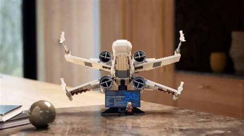 Unleash Your Inner Jedi With The New LEGO X-Wing Starfighter Set - IMBOLDN