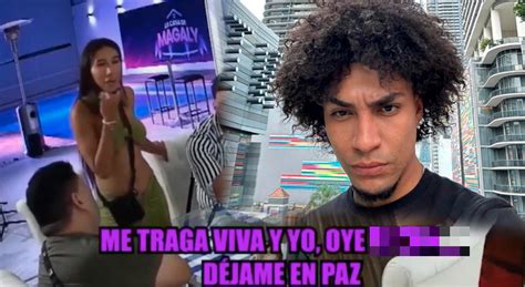 Samahara Lobat N Revela C Mo Son Sus Peleas Por Tel Fono Con Youna