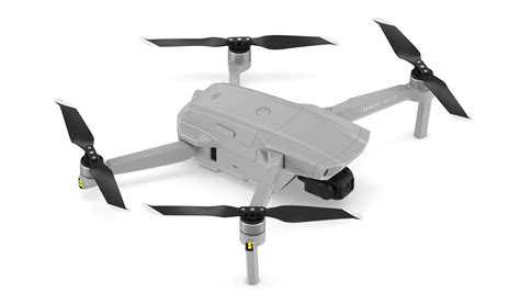 DJI Mavic Air 2 3D Model By Frezzy