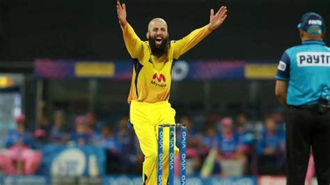 Ms Dhoni To Include Moeen Ali Again Predicting Csk S Likely Playing