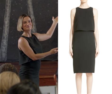 OUAT: Season 5 Episode 20 Regina's Black Fur Trim Coat | Shop Your TV