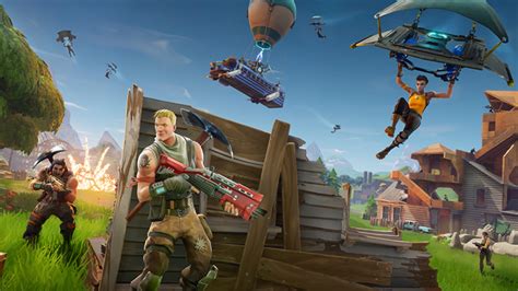 4 Things To Know About Playing Fortnite Battle Royale