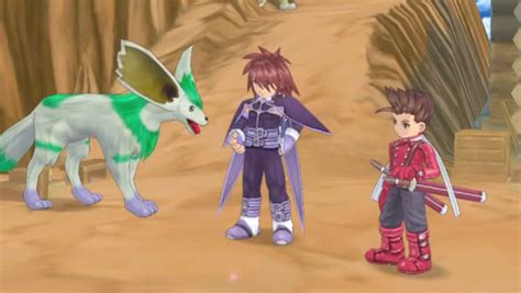 Game Tales Of Symphonia Chronicles Ganhou Trailer Personagem Kratos